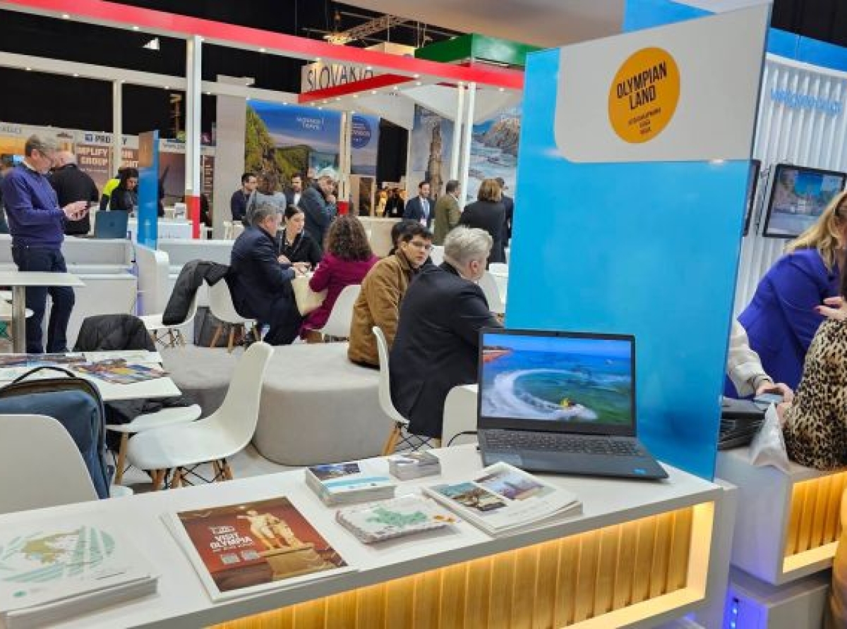 Η Περιφέρεια Δυτικής Ελλάδας σε εκθέσεις Τουρισμού σε Παρίσι και Αθήνα: Πως θα δηλώσετε συμμετοχή