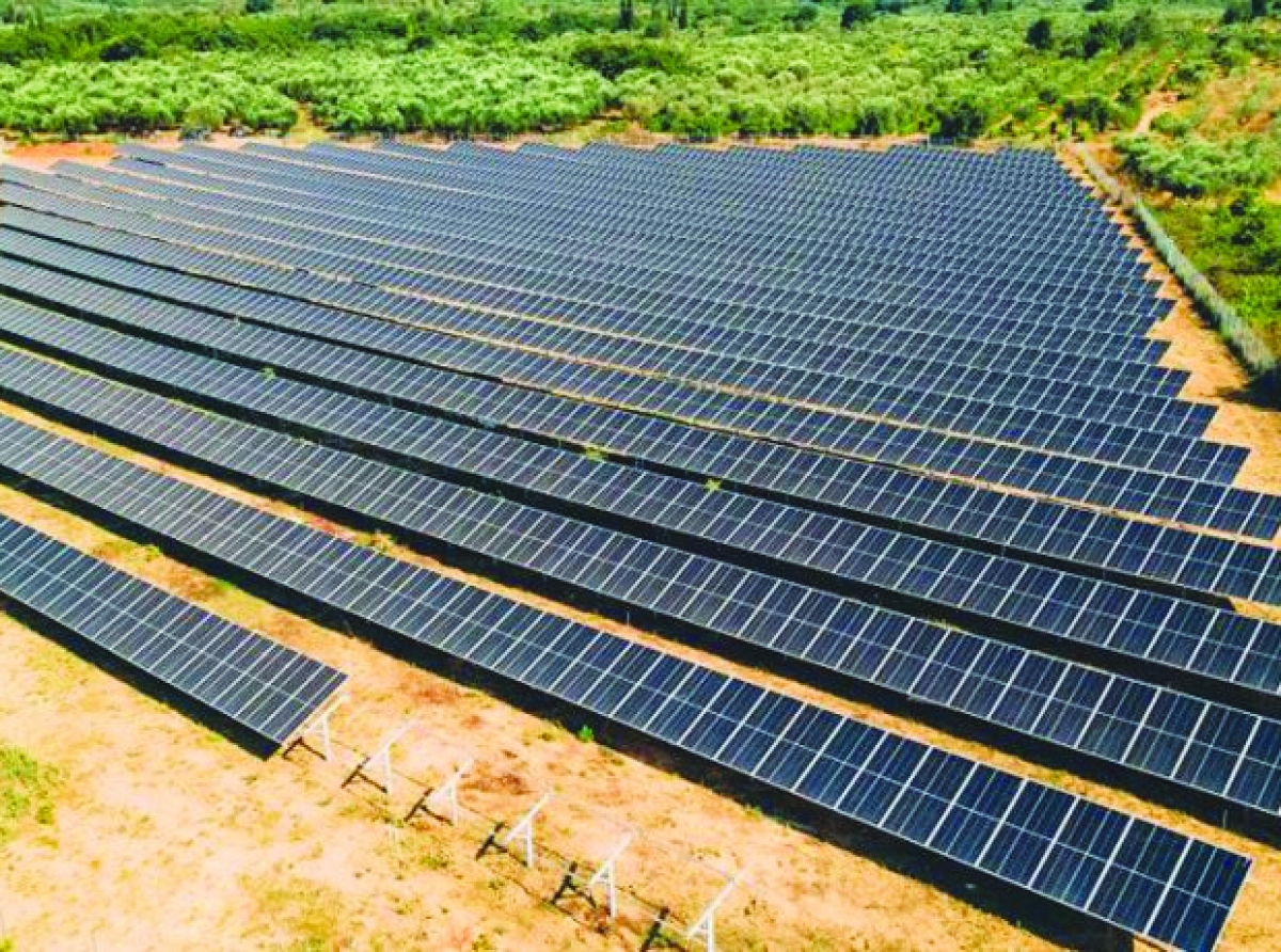 Λίνος Μπλέτσας: «Προχωράμε κανονικά με την Ενεργειακή Κοινότητα»