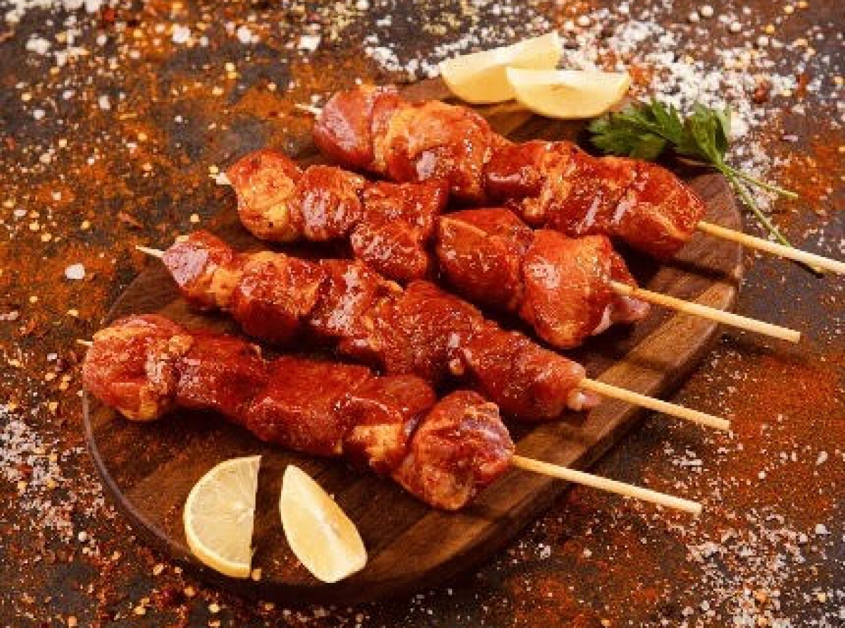 Σουφλάκια και Ψηφαλάκια