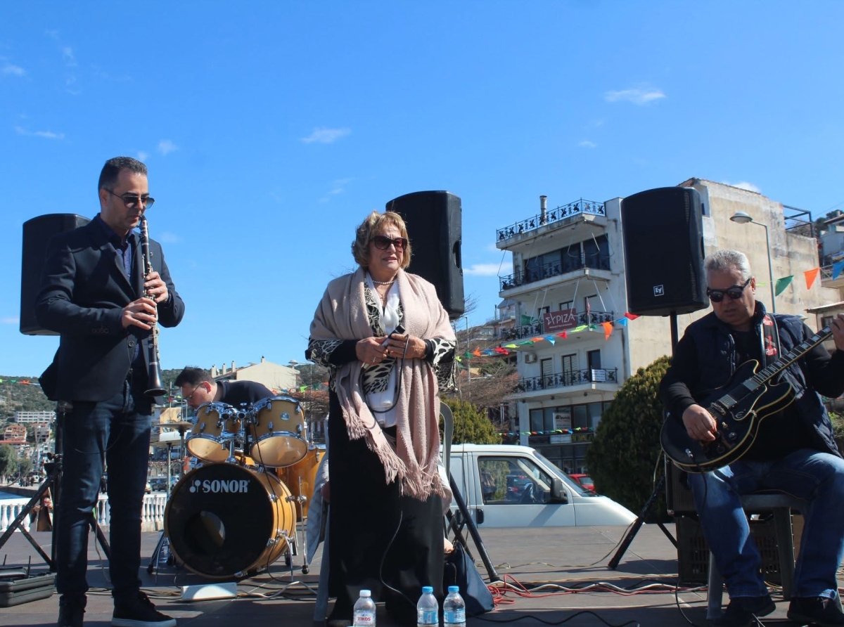 Με Επιτυχία Ολοκληρώθηκαν οι Εορταστικές Εκδηλώσεις στον Δήμο Αμφιλοχίας