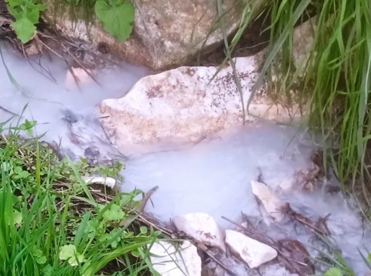 Περιβαλλοντικό Πρόβλημα στο Φαλαγγιά Αμφιλοχίας – Αγρότες Καταγγέλλουν Ρύπανση από Βιομηχανικά Λύματα Επιχείρησης 