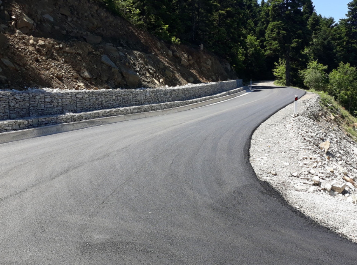 Αιτωλοακαρνανία : «Χαρτογραφούνται» 13.500 χλμ οδικού δικτύου