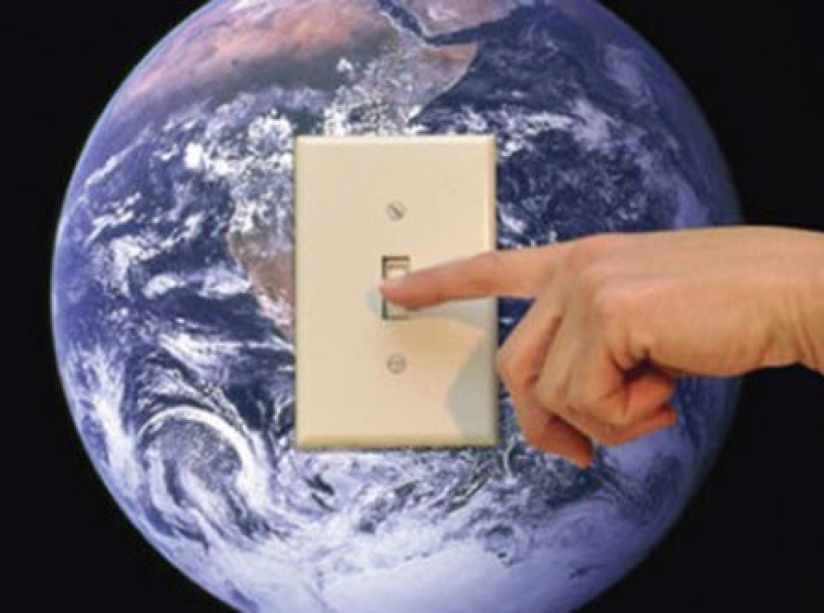 «Ώρα της Γης 2025»: Σβήνουμε τα φώτα για μια ώρα