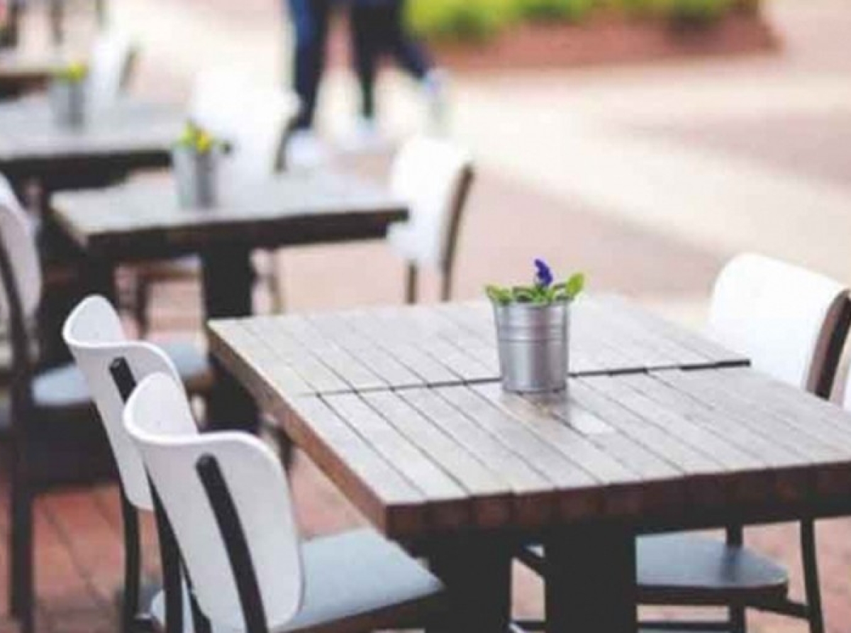 «mystreet»: Ηλεκτρονικά οι καταγγελίες για αυθαίρετα τραπεζοκαθίσματα