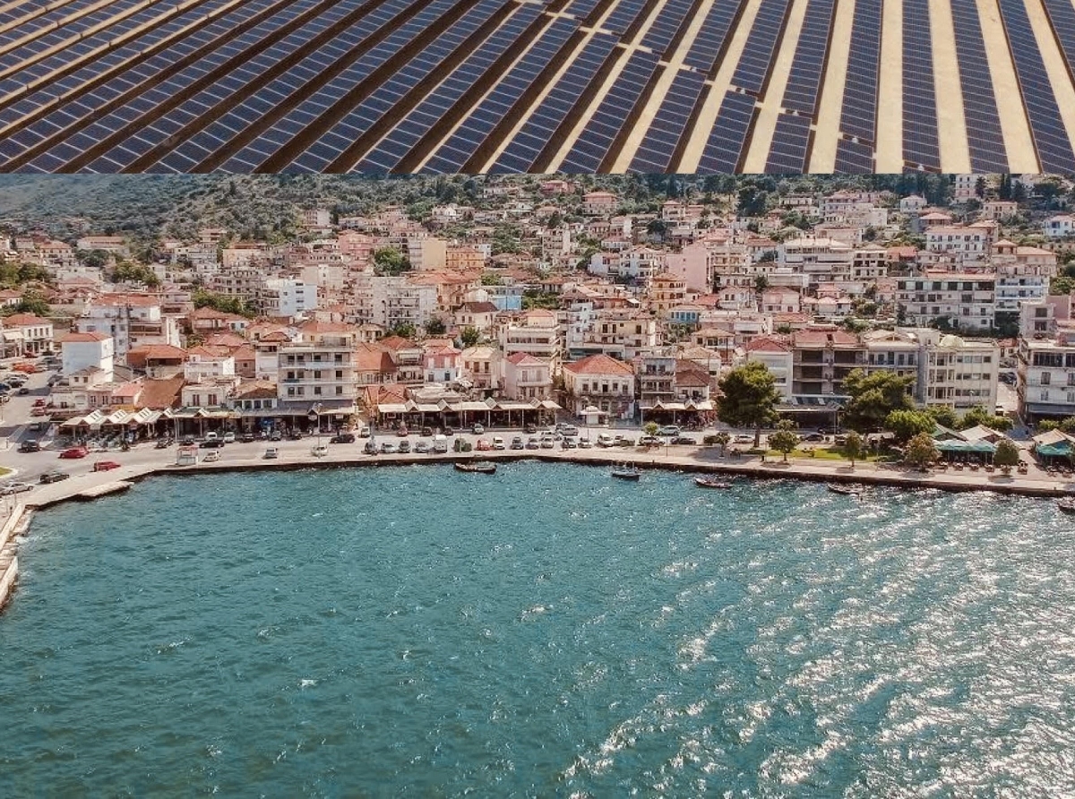 Πράσινη ανάπτυξη ή Πράσινο ξεπούλημα στην Αμφιλοχία; 