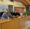 Ανοικτή διαβούλευση με φορείς και δημότες για Διόνι και Λούρο  πραγματοποίησε ο Δήμος Ιερής Πόλης Μεσολογγίου