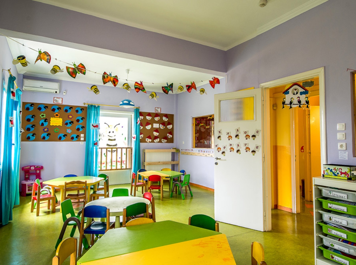 Δήμος Αμφιλοχίας: Έως τις 30 Ιουνίου οι εγγραφές στους παιδικούς σταθμούς