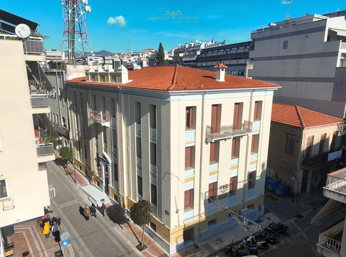 Πρόταση ΔΚΜ Αιτωλοακαρνανίας: Να δοθεί έμφαση στα κτίρια εντός του ιστορικού κέντρου των πόλεων