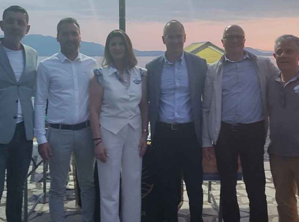 Μενίδι Αμφιλοχίας: Σημαντική ανταπόκριση στην εκδήλωση για τις γυναίκες στην επιχειρηματικότητα