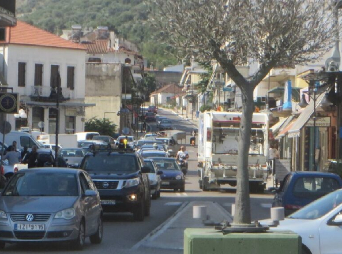 Ο Δήμος Αμφιλοχίας ενημερώνει για την αποκομιδή των «πράσινων αποβλήτων»