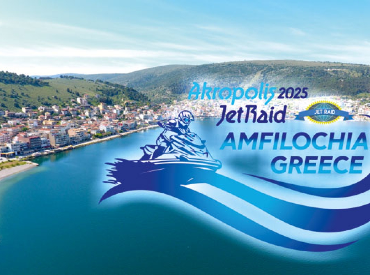 Ο χρόνος μετρά αντίστροφα για το Akropolis Jet Raid που έρχεται στην Αμφιλοχία!