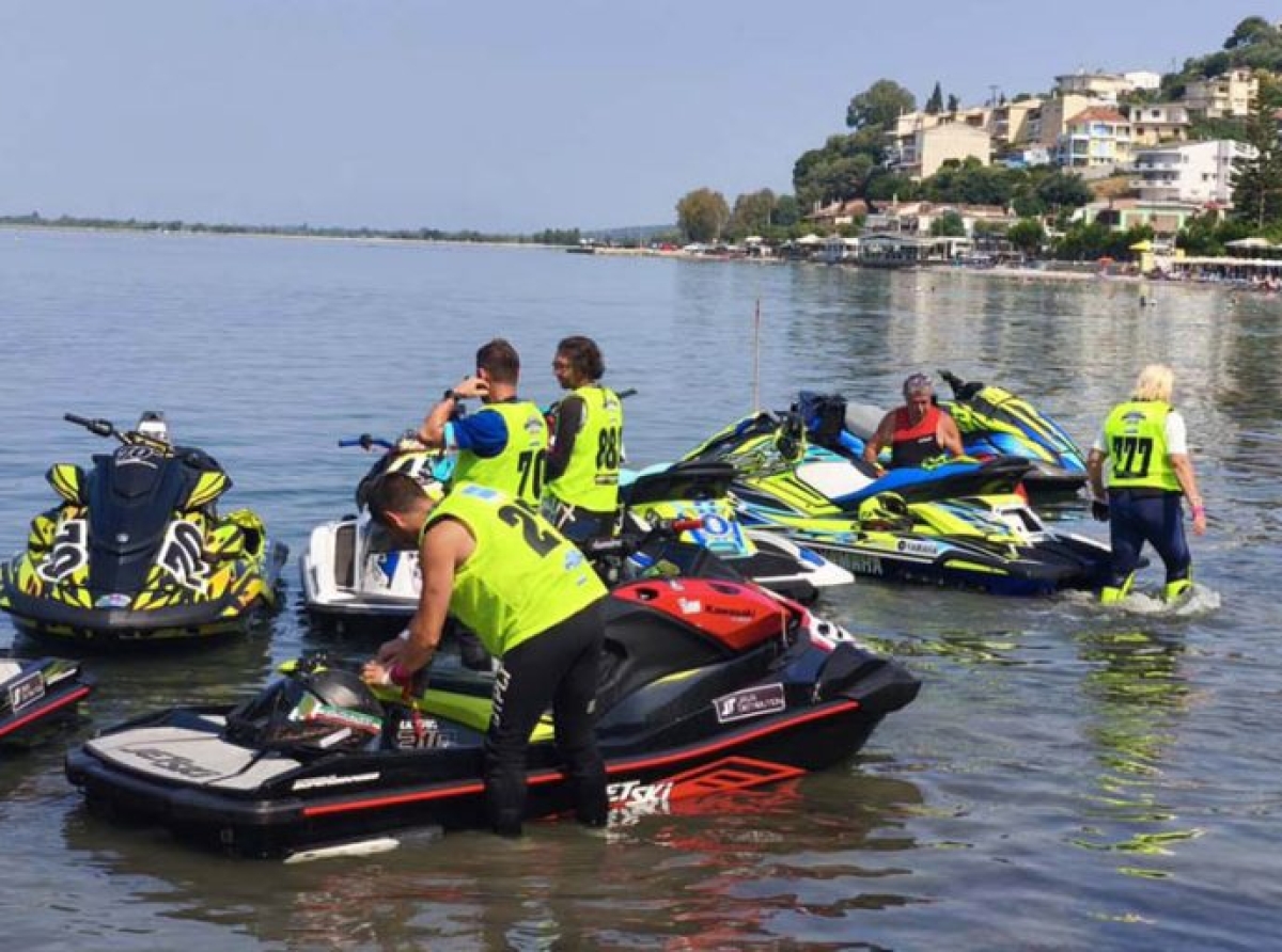 Acropolis Jet Raid 2025 στο Μενίδι Αμφιλοχίας (φωτο &amp; videos)