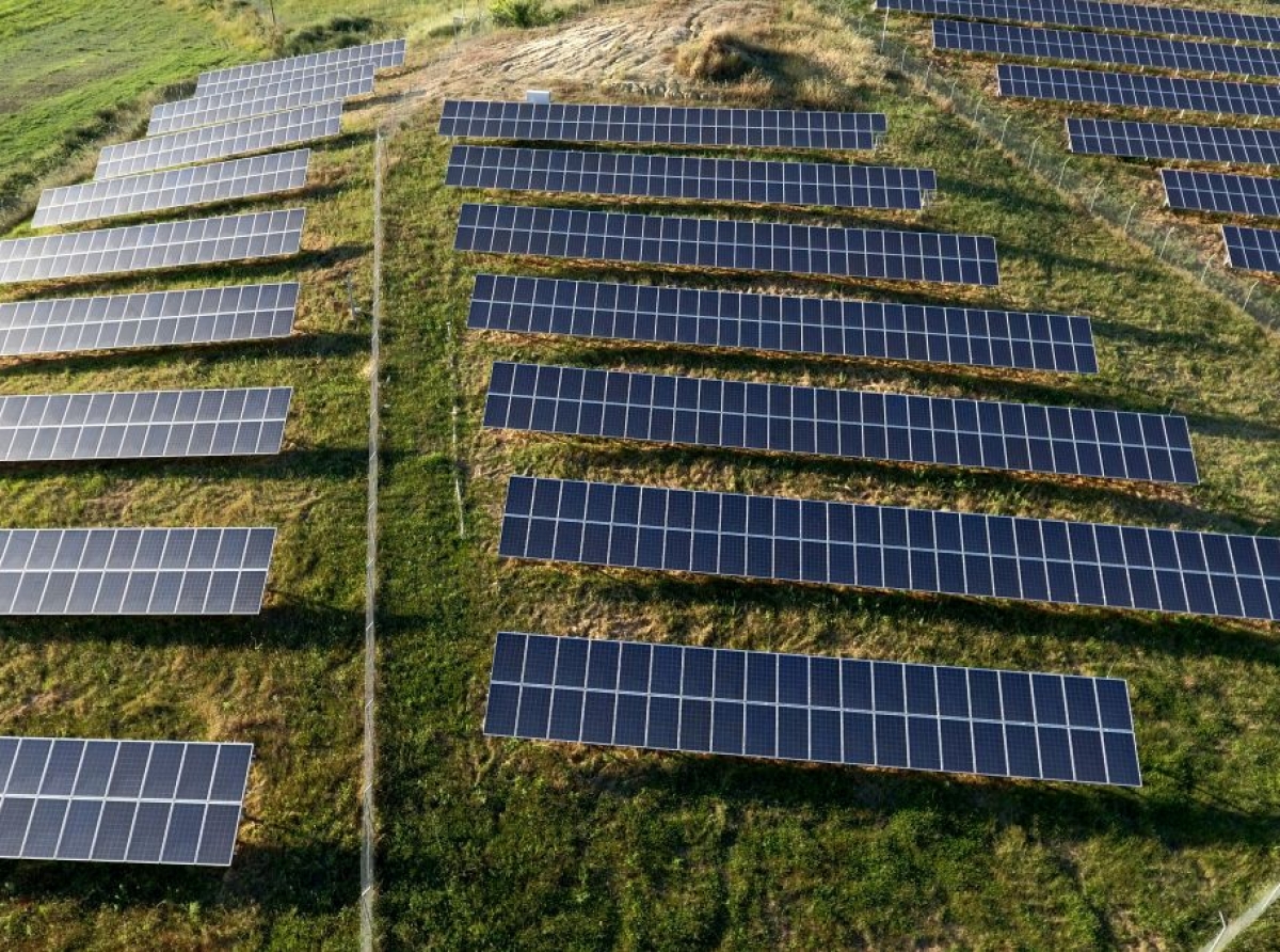 Νέο mega φωτοβολταϊκό έργο 320 MW “στα σκαριά” στην Αμφιλοχία – Ποιά εταιρεία επενδύει