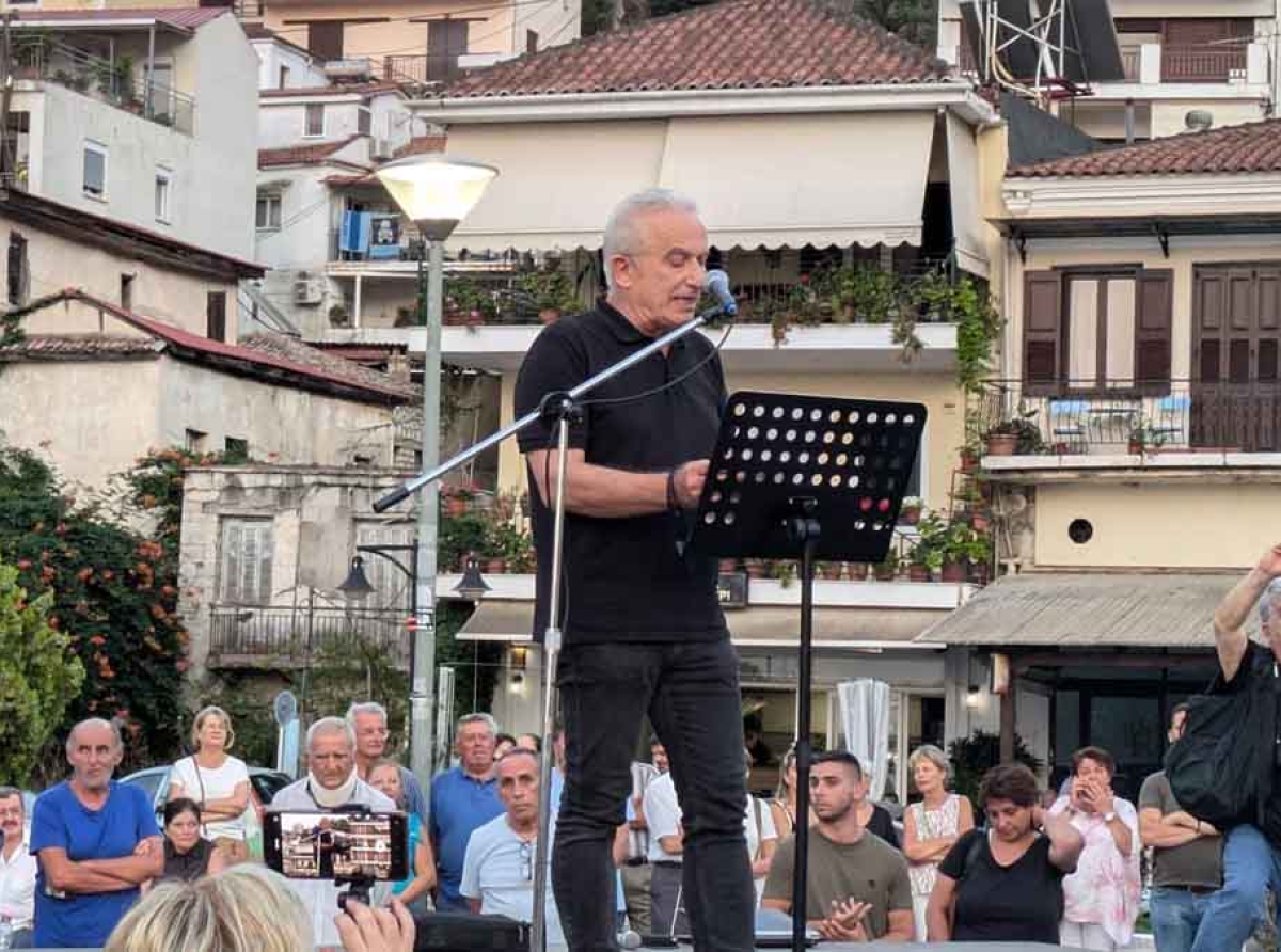 Βροντερό “ΟΧΙ” των πολιτών στην Αμφιλοχία – Ο Δήμος στην πρώτη γραμμή κατά των Β.ΑΠΕ