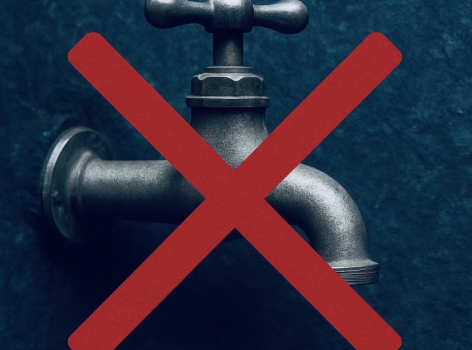 Νερό στην Αμφιλοχία: Το πιο σύντομο ανέκδοτο