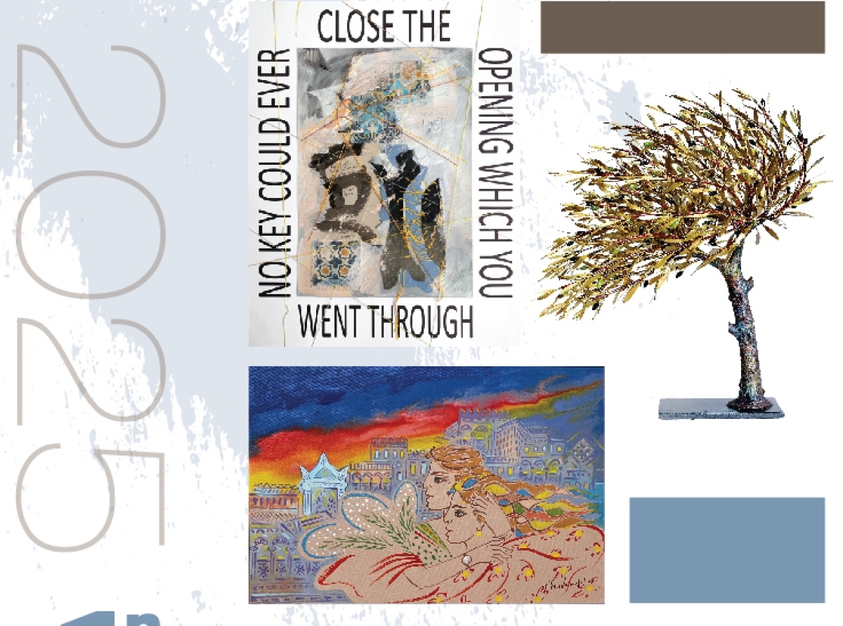 Σήμερα στις 20:00 τα εγκαίνια της «1ης Αμφιλοχιώτικης Εικαστικής Έκθεσης – Αιτωλακαρνάνες Καλλιτέχνες»