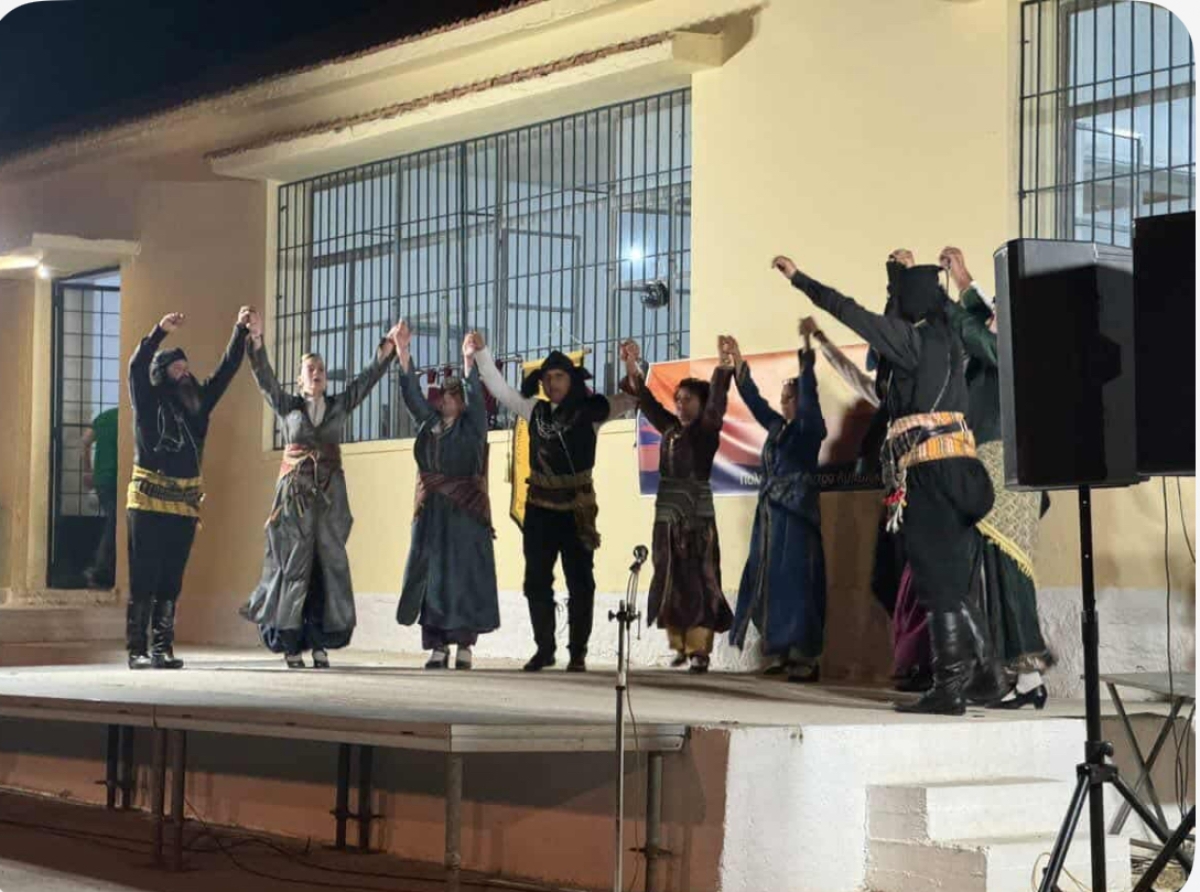 Αμπελάκι: Αναβίωση του χορευτικού τμήματος μετά από τρεις δεκαετίες