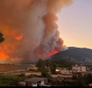 Πύρινος εφιάλτης στα Παλιάμπελα