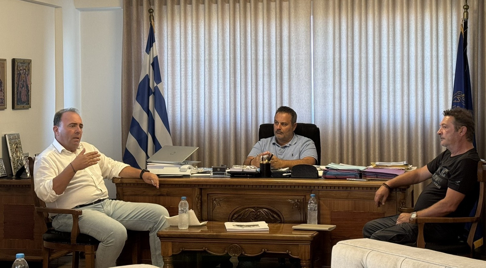 Ενημέρωση για διαδικασία αποζημιώσεων για απώλεια ζωικού κεφαλαίου σε πυρόπληκτες περιοχές του Δήμου Ιερής Πόλης Μεσολογγίου