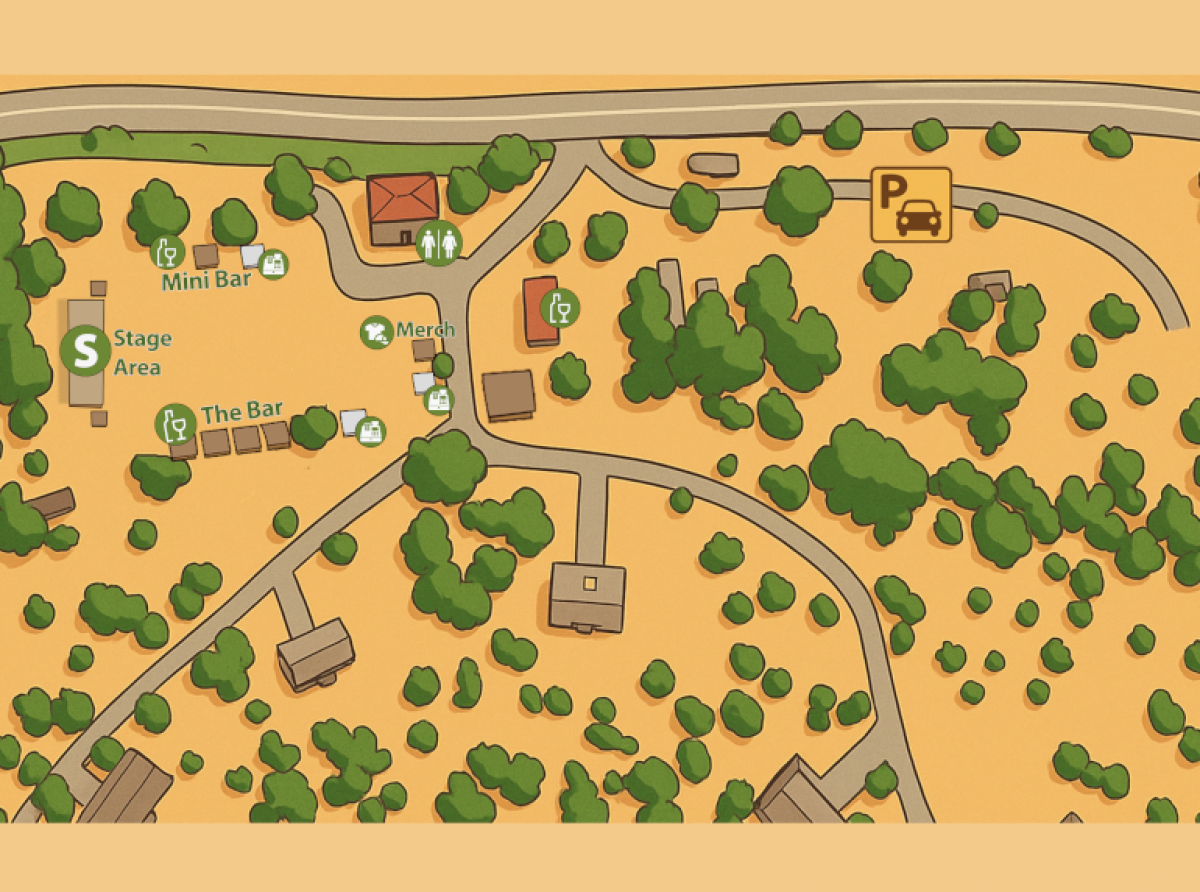 Αφιέρωμα στη lifo.gr για το Amvrakia Music Festival και τις φυσικές ομορφιές της Αμφιλοχίας