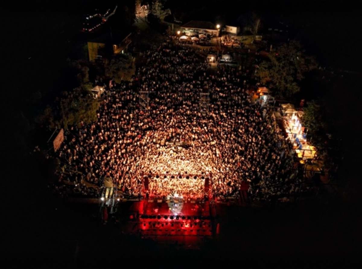 Ολοκληρώθηκε με επιτυχία το Amvrakia Music Festival 2025