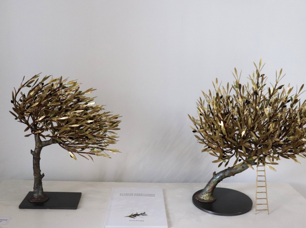 Με τις καλύτερες εντυπώσεις ολοκληρώθηκε την Τετάρτη η «1η Αμφιλοχιώτικη Εικαστική Έκθεση – Αιτωλοακαρνάνες καλλιτέχνες»