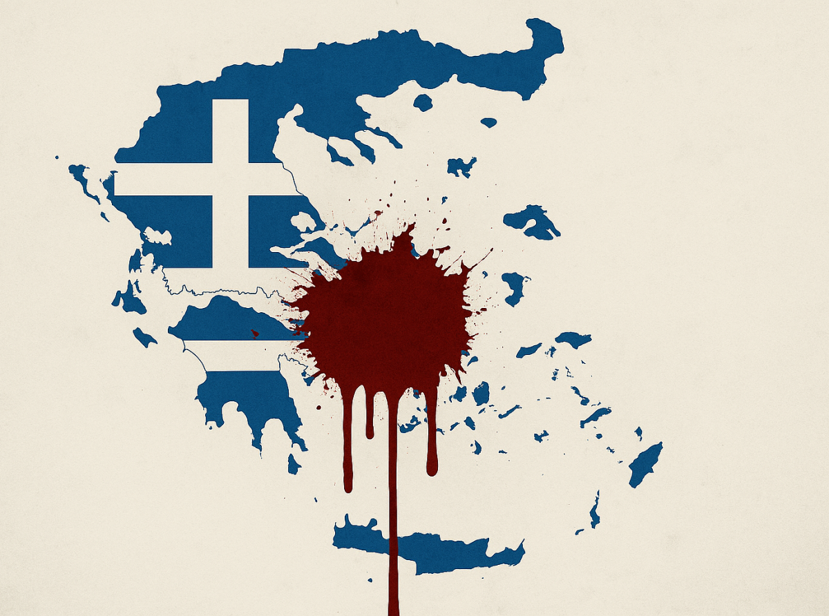Η Ελλάδα «πεθαίνει» –  Θα  ξυπνήσουμε;