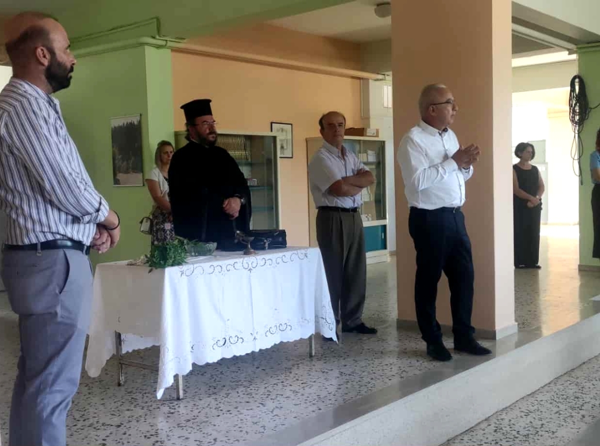 Μήνυμα Δημάρχου για τη νέα σχολική χρονιά