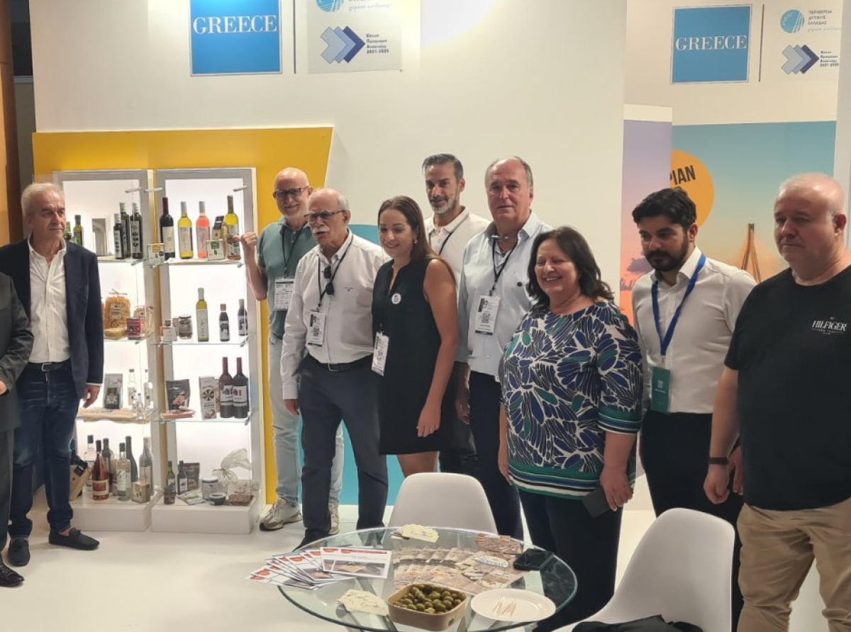 Ο Δήμος Αμφιλοχίας στην 89η Διεθνή Έκθεση Θεσσαλονίκης