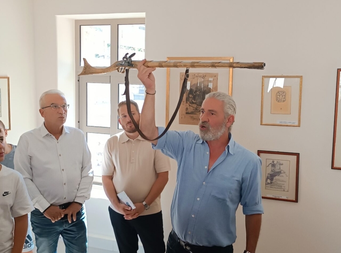 Αμφιλοχία: Ξεκίνησαν οι εκδηλώσεις για τα 200 χρόνια από τη Μάχη του Καρβασαρά