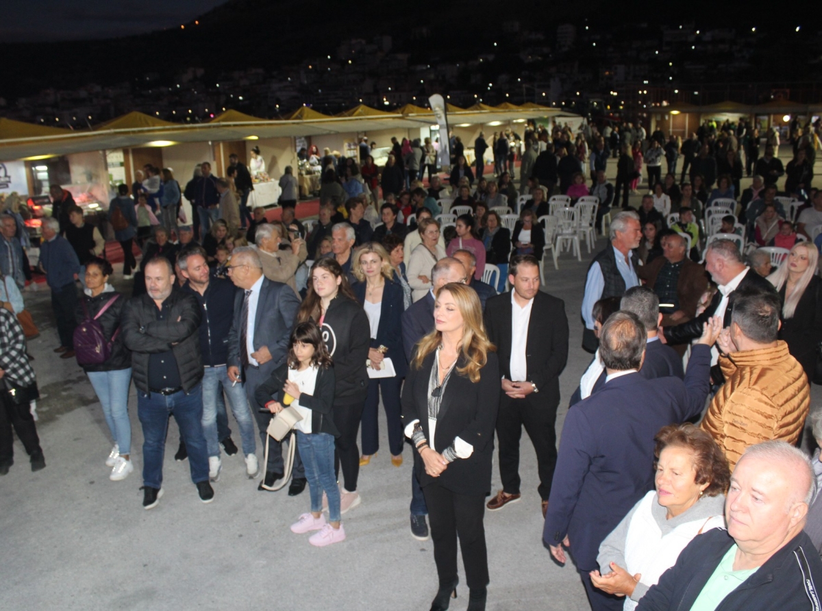 2η Αγροτική Έκθεση Αμφιλοχίας: Ολοκληρώθηκε με μεγάλη επισκεψιμότητα και συμμετοχή