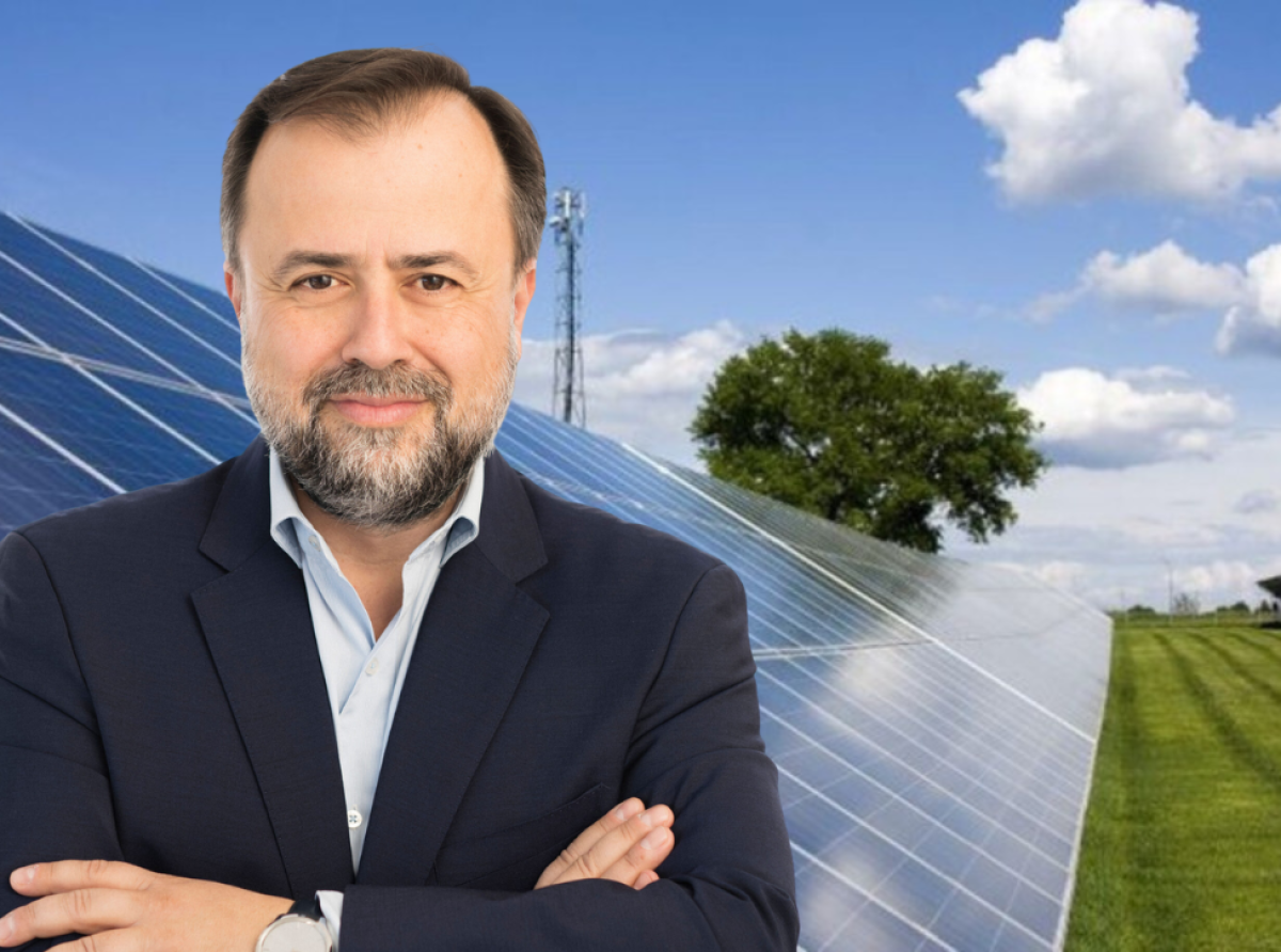 Λίνος Μπλέτσας: Σύντομα θα ολοκληρωθεί η διαδικασία για την Ενεργειακή Κοινότητα στη Δυτική Ελλάδα