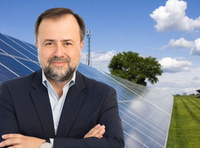 Λίνος Μπλέτσας: Σύντομα θα ολοκληρωθεί η διαδικασία για την Ενεργειακή Κοινότητα στη Δυτική Ελλάδα