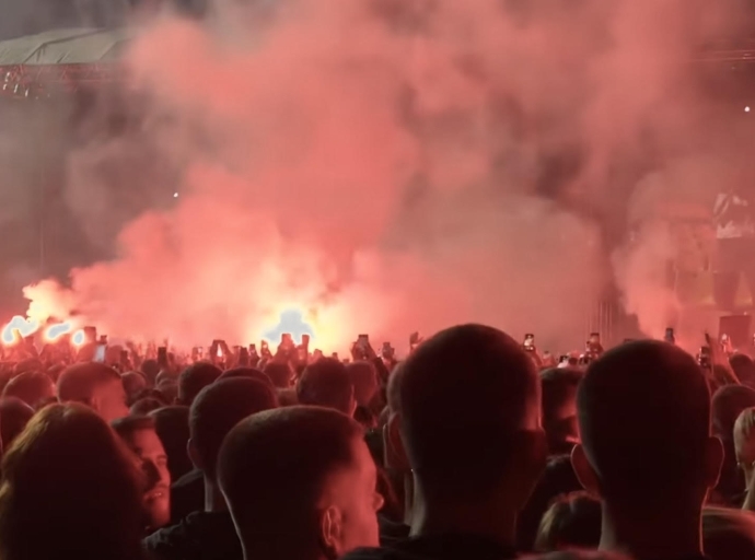 Μια νύχτα στο Καυτανζόγλειο που δεν ήταν απλώς συναυλία