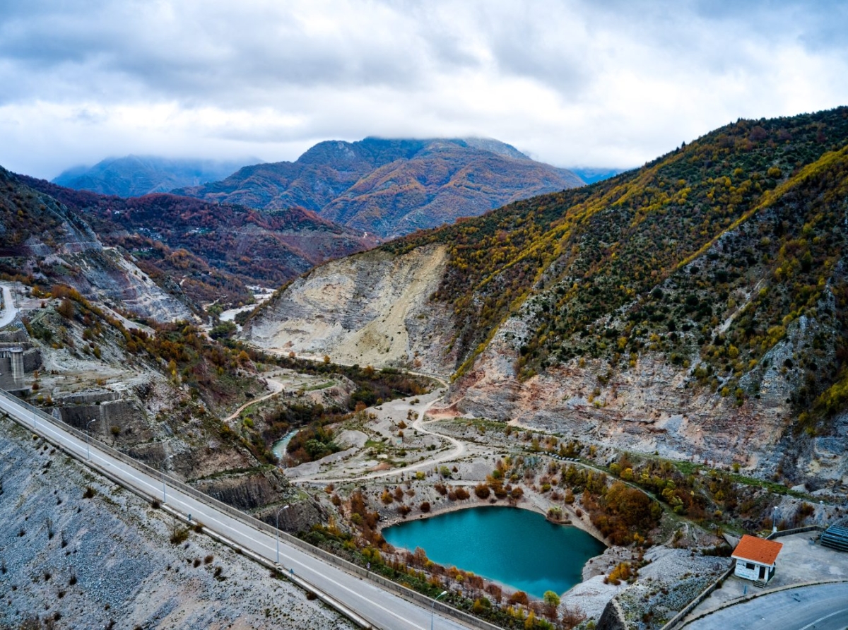 Για 6η φορά στο ΣτΕ η εκτροπή του Αχελώου, παρά τις 5 προηγούμενες ακυρωτικές αποφάσεις