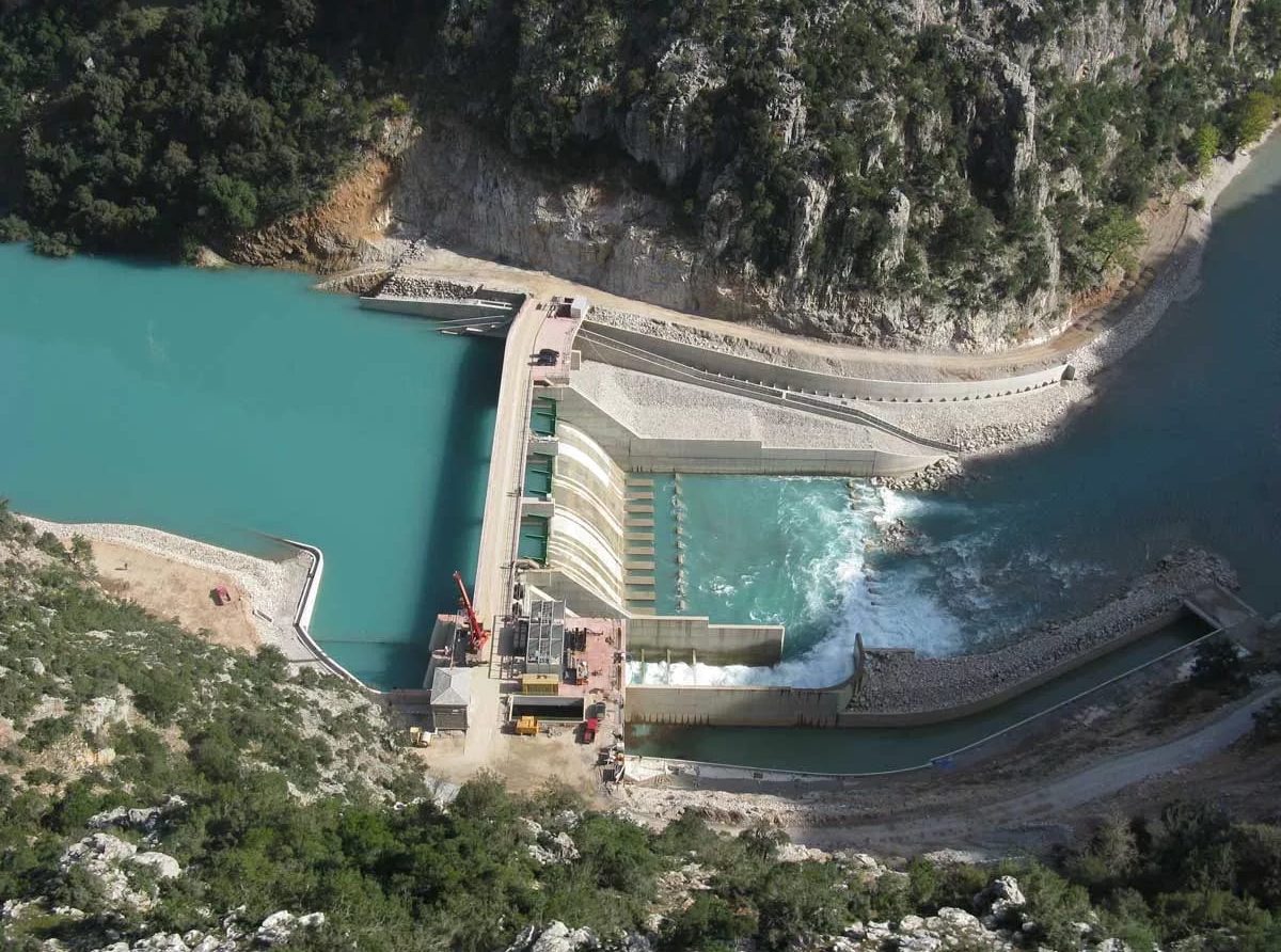 Αντλησιοταμίευση Αμφιλοχίας: Στο φουλ οι μηχανές για την ολοκλήρωση του mega project 