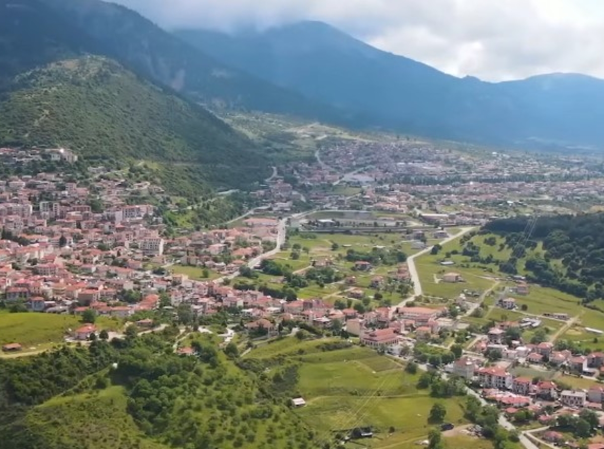 Ένα oδοιπορικό στην καρδιά της Ευρυτανίας