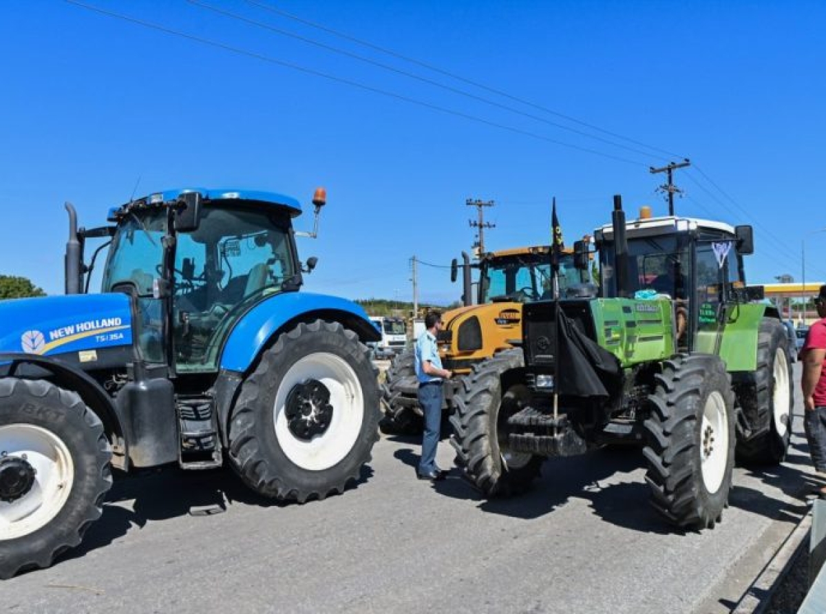 Ανυποχώρητοι οι αγρότες – Μπλόκα από τις 30 Νοεμβρίου