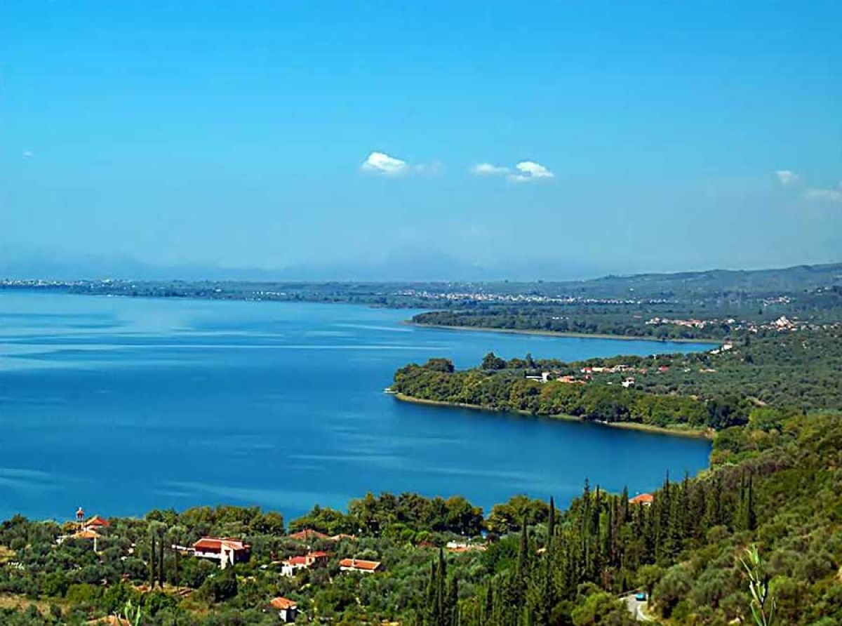 Τριχωνίδα: Αρνητικό το Δασαρχείο και στην αντλησιοταμίευση της «Aqua Resistance»