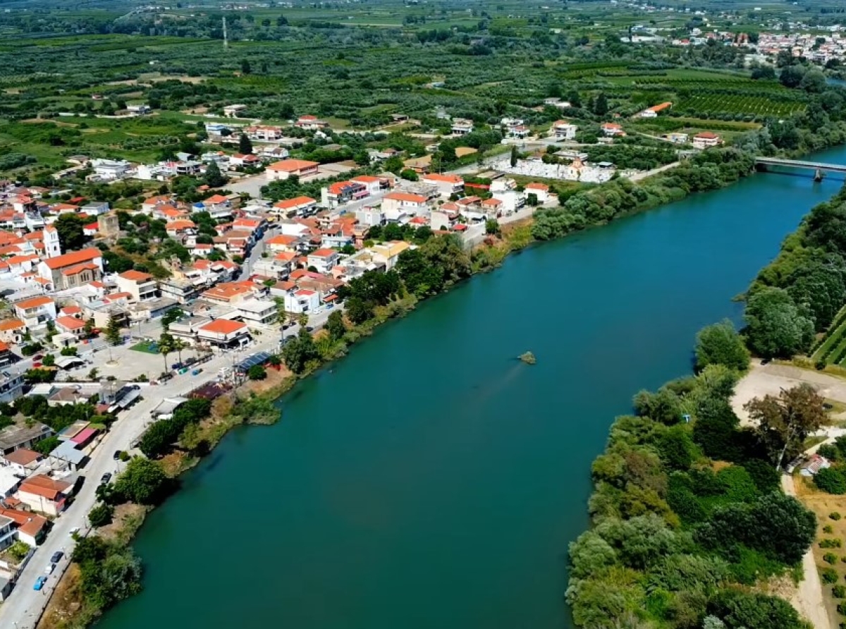 Κατοχή: Ανάμεσα στο ποτάμι και τον κάμπο