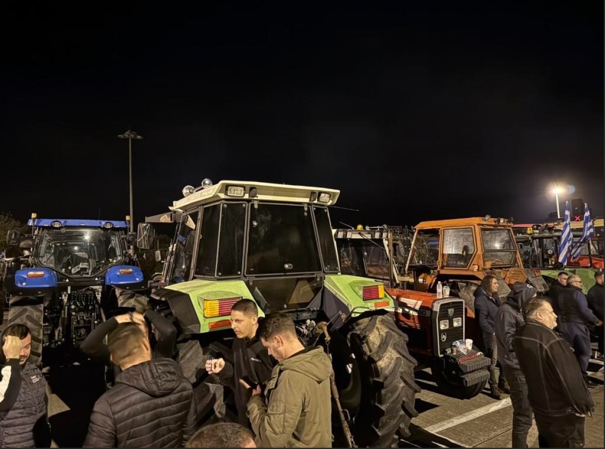 Στηρίζει τους αγρότες ο Σύλλογος Δασκάλων και Νηπιαγωγών Αμφιλοχίας