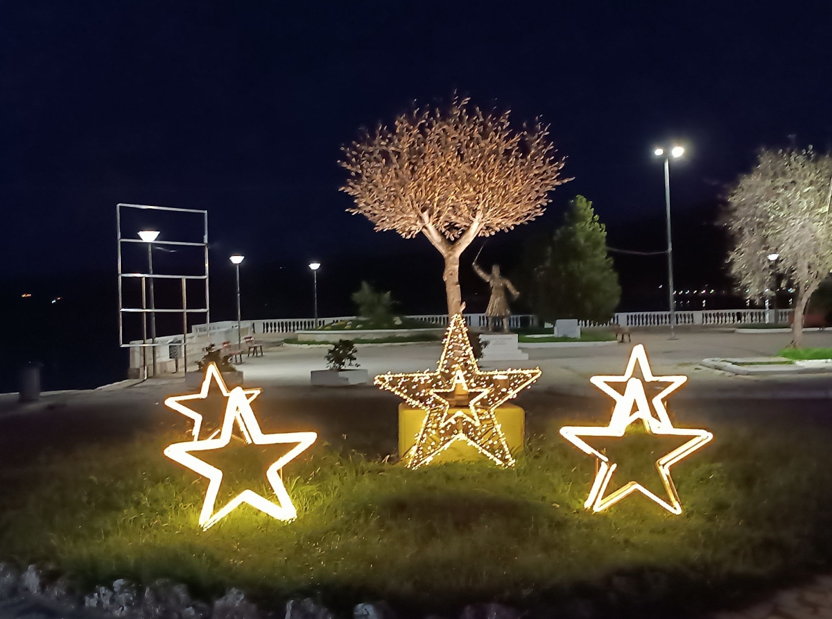 Χριστούγεννα στον Δήμο Αμφιλοχίας – Το πρόγραμμα των εορταστικών εκδηλώσεων 