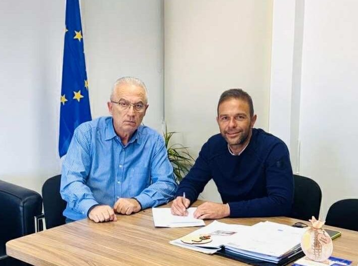 Προγραμματική σύμβαση Δήμου Αμφιλοχίας και ΤΕΕ Αιτωλοακαρνανίας 