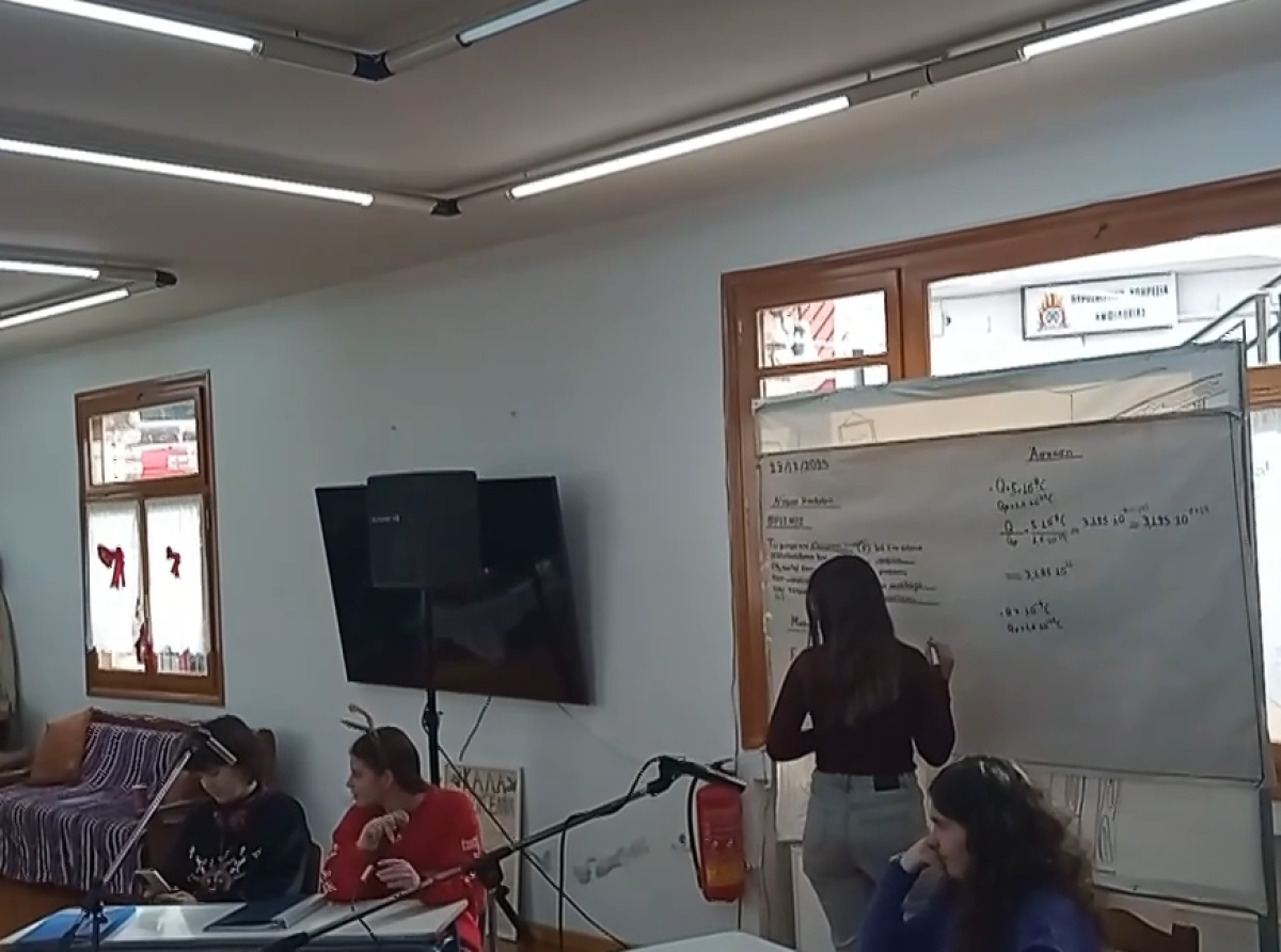 Αμφιλοχία: Ένα χριστουγεννιάτικο θεατρικό δρώμενο ενώνει τις γενιές