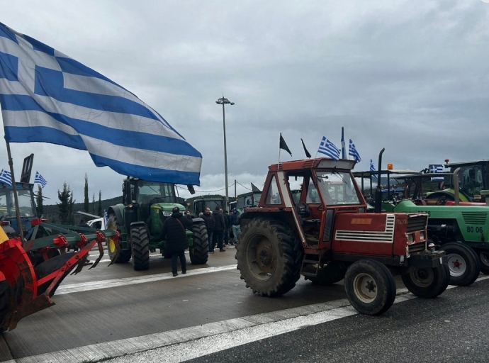 Κλείνουν ξανά τα διόδια στην Ιόνια Οδό – Τι αποφάσισαν οι αγρότες στο Αγγελόκαστρο 