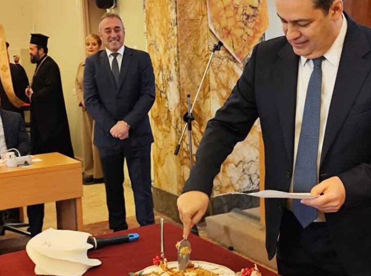 Σε εορταστικό κλίμα η υποδοχή του νέου έτους στον Δήμο Αγρινίου