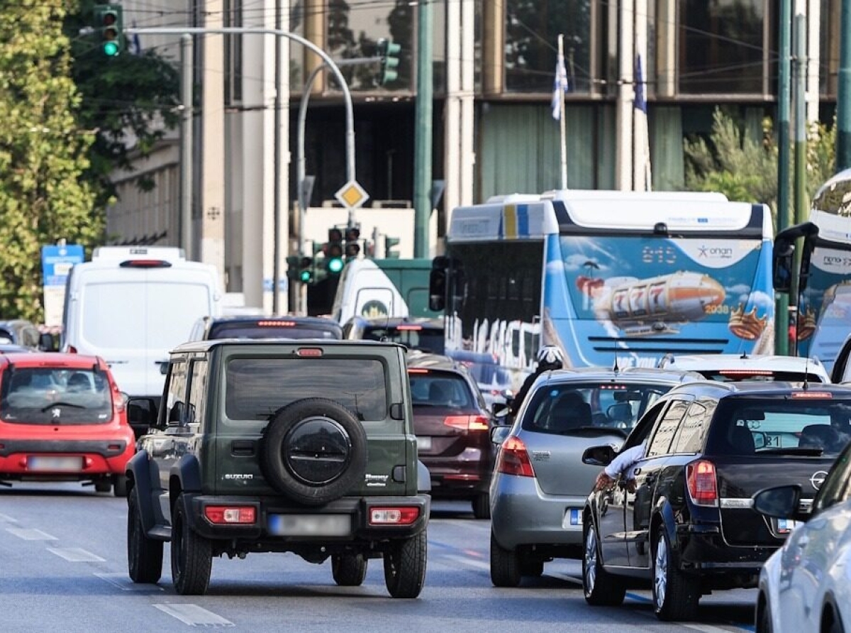 ΑΑΔΕ: Πρόστιμα σε περίπου 790.000 ιδιοκτήτες οχημάτων για απλήρωτα τέλη κυκλοφορίας