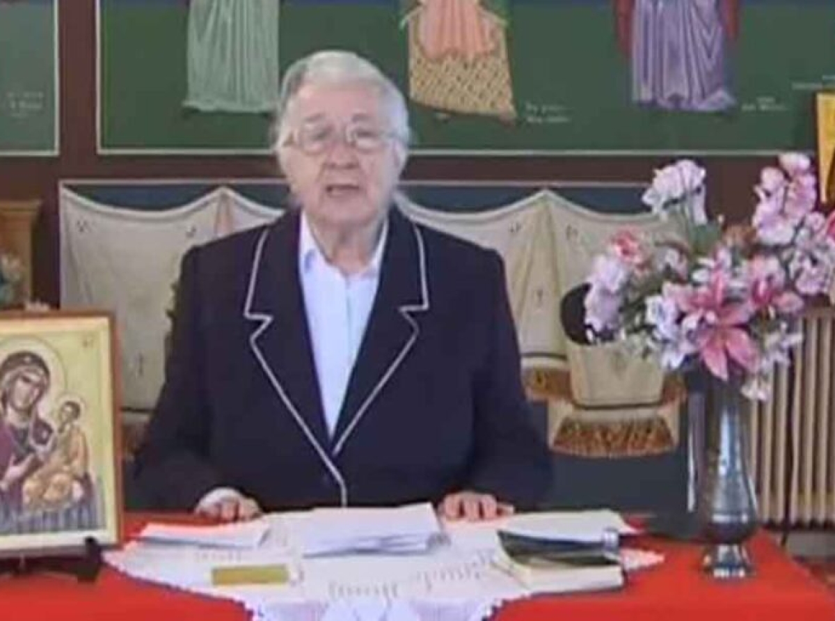 Αγρίνιο: Έφυγε από τη ζωή η Ουρανία Λανάρα, Πρόεδρος της Αδελφότητας «Αγία Φιλοθέη»