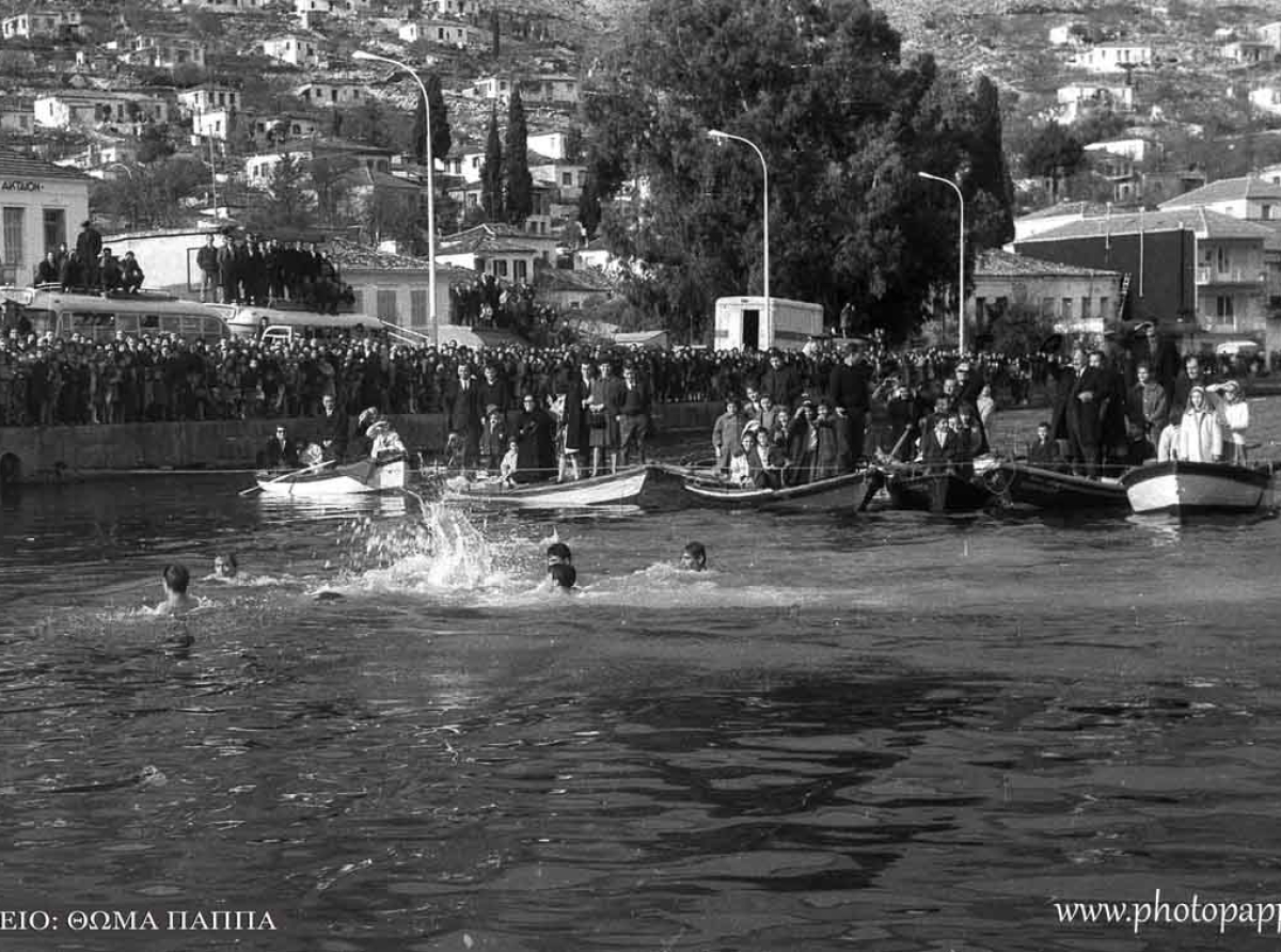 Θεοφάνια στην Αμφιλοχία: Μια θρησκευτική γιορτή και όχι μόνο