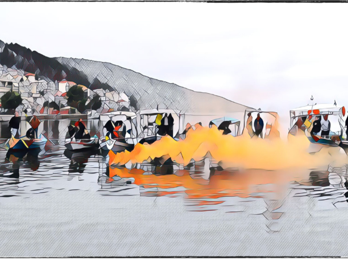 Με λαμπρότητα ο εορτασμός των Θεοφανείων στον Δήμο Αμφιλοχίας